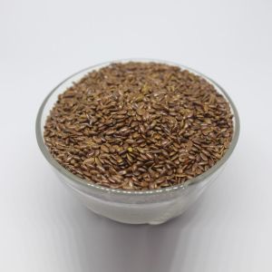 Roasted Alsi ( Flex Seed )