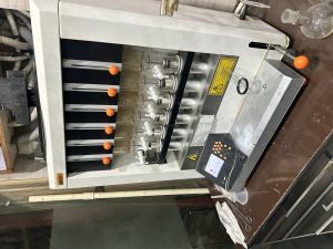 cattle animal feed rapid fat analyzer