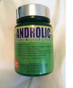 Androlic 50 mg