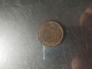 1 Ruppes Old Coin