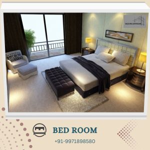 bedroom interior designing