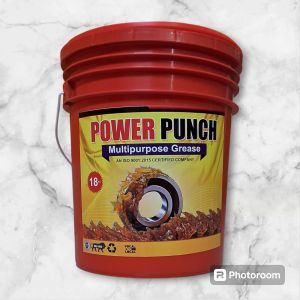 Power Punch Grease