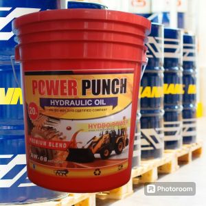 Power Punch Hydraulic oil