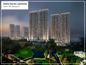 SOBHA KARMA LAKELANDS SOBHA KARMA LAKELANDS