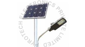 100 Watt Semi Integrated Solar LED Street Light