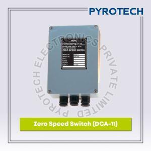 DCA-II Zero Speed Switch