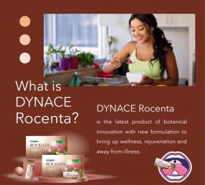 dynace rocenta nutrient dietary supplement