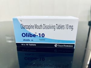 Olibe 10mg Tablets