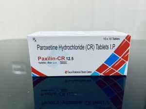 paxilin-cr tablets