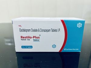 Restilo Plus Tablets