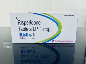 Rislin 1mg Tablets