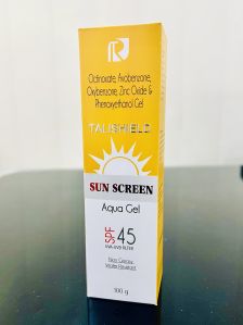 Sun Screen Aqua Gel