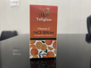 Taliglow Face Serum