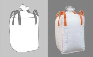 Circular Store Bag