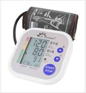 blood pressure monitors Dr. Morepen India