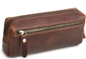 Leather Pencil Cases