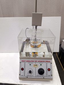 dissolution test apparatus