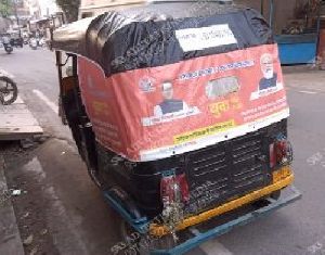 Auto Rickshaw Advertising in Dehradun Uttarakhand
