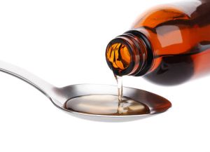 Allopathic Cough Syrup
