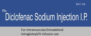 Diclofenac Sodium &amp;amp; Dicyclomine Hydrochloride Injection