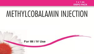 Methylcobalamin Injection 1000mcg