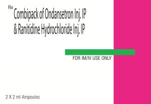 Ranitidine Hydrochloride Injection