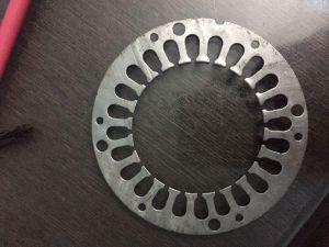 Exhaust Fan Stamping