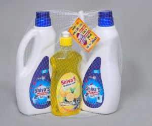 2Ltr Detergent Washing Liquid Combo Pack