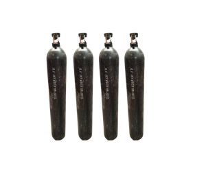 oxygen gas cylinders