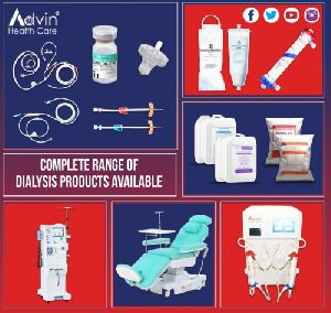Advin Dialysis Consumables Kit