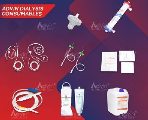 Advin Dialysis Consumables Set