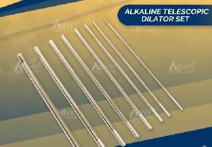 Alkine Dilator Set