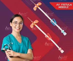 AV Fistula Needle