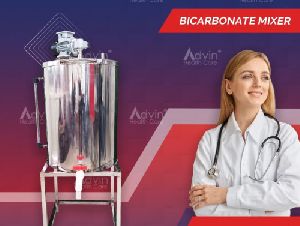 Bicarbonate Mixer for Haemodialysis