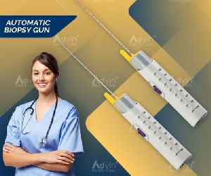 Automatic Biopsy Gun