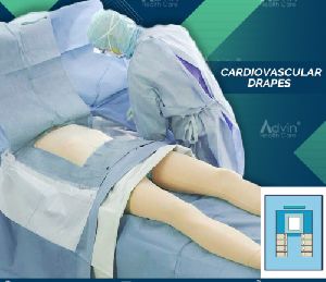 Cardiology Drapes &amp;amp; Kit