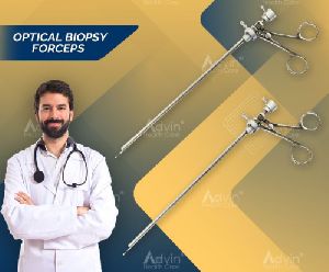 Cystoscope Optical Biopsy Forceps