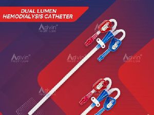 Double Lumen Catheter