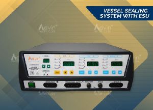 Electrosurgical Vessel Sealing System