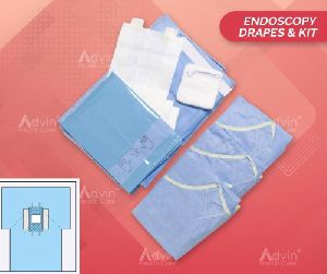 Endoscopy Drapes & Kit