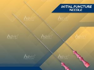 Initial Puncture Needles