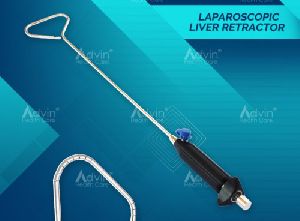 Laparoscopic Liver Retractor