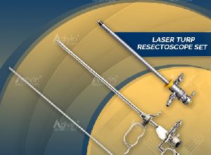 Laser TURP Resectoscope SET
