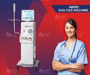 Nipro Hemodialysis Machine