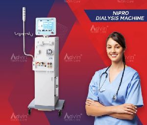 Nipro Surdial 55 Plus Dialysis Machine For Haemodialysis