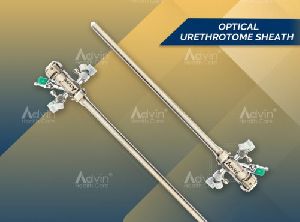SS Optical Urethrotome Sheath