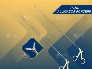PCNL Alligator Forceps