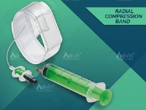 Radial Compression Band (TR Band)