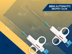 Semi Automatic Biopsy Gun
