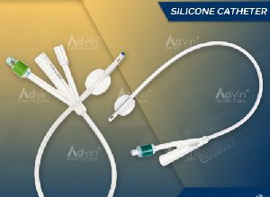 Silicon Foleys Catheter